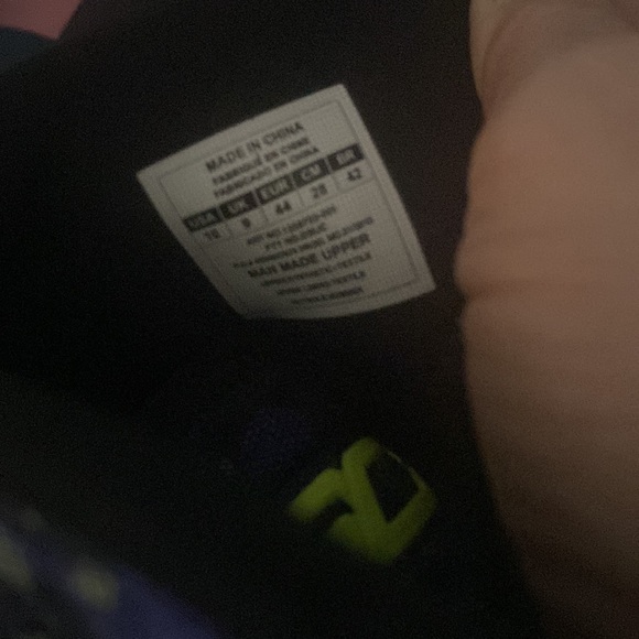 Steph Curry Under Armour high top basketball sneakers - Picture 3 of 3